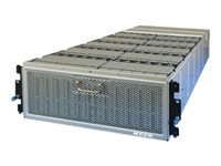 WD 4U60G2 Storage Platform Storage Enclosure 4U60-60 G2 - Boîtier de stockage - 60 Baies (SAS) - HDD 12 To x 60 - rack-montable - 4U 1ES0212