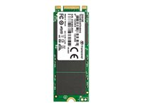 Transcend MTS600S - SSD - 32 Go - interne - M.2 2260 - SATA 6Gb/s TS32GMTS600S