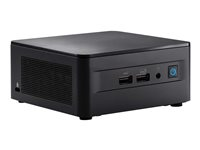 Intel Next Unit of Computing 12 Pro Kit - NUC12WSHi5 - châssis haut - Core i5 1240P - 0 Go - aucun disque dur RNUC12WSHI50000