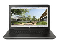 HP ZBook 17 G3 Mobile Workstation - 17.3" - Core i7 6700HQ - 8 Go RAM - 256 Go SSD - français T7V62ET#ABF