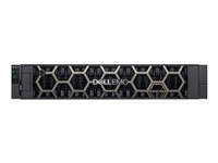 Dell PowerVault ME4 Series ME4024 - Baie de disques - 4.8 To - 24 Baies (SAS-3) - HDD 2.4 To x 2 - iSCSI (10 GbE) (externe) - rack-montable - 2U - Dell Smart Value - avec 3 ans de Next-Business-Day Basic Warranty 486-33957