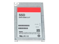 Dell - Kit client - Disque SSD - 960 Go - échangeable à chaud - 2.5" - SATA 6Gb/s - pour PowerEdge T430, T630; PowerEdge R230, R330, R430, R630, R730, R730xd, R830, T440, T640 400-BDPT