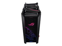 ASUS ROG Strix Helios - Tour - ATX étendu - panneau latéral fenêtré (verre) - pas d'alimentation (ATX) - noir - USB/Audio 90DC0020-B39000