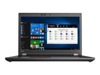 Lenovo ThinkPad P72 - 17.3" - Core i7 8850H - 16 Go RAM - 512 Go SSD - Français 20MB000EFR