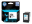 HP 336 - 5 ml - noir - original - cartouche d'encre - pour Officejet 63XX; Photosmart 2575, 7850, C3170, C3185, C3190, C3194, C4190; psc 15XX