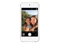 Apple iPod touch - 6ème génération - lecteur numérique - Apple iOS 12 - 32 Go - or MKHT2NF/A