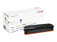 Xerox - Noir - compatible - cartouche de toner (alternative pour : HP CF540X) - pour HP Color LaserJet Pro M254dw, M254nw, MFP M280nw, MFP M281cdw, MFP M281fdn, MFP M281fdw 006R03620