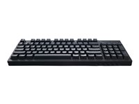 Cooler Master MasterKeys Pro M RGB - Clavier - backlit - USB - Français - commutateur : CHERRY MX Red - noir SGK-6040-KKCR1-FR