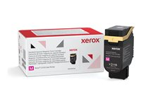 Xerox - Magenta - original - boîte - cartouche de toner Use and Return - pour Xerox C410; VersaLink C415/DN, C415V_DN 006R04679