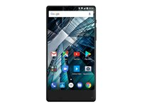 Archos Sense 55S - Smartphone - double SIM - 4G LTE - 16 Go - microSDXC slot - GSM - 5.5" - 1920 x 1080 pixels - IPS - RAM 2 Go (caméra avant de 5 mégapixels) - 2x caméras arrière - Android 503568