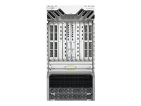 Cisco ASR 9010 with PEM Version 2 - - base d'extension modulaire - - Montable sur rack ASR-9010-AC-V2=