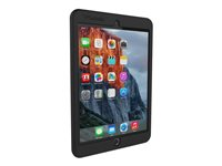 Compulocks Rugged Edge Band iPad 12.9" Protective Cover - Pare-chocs pour tablette - robuste - caoutchouc - noir - 12.9" - pour Apple 12.9-inch iPad Pro (1ère génération, 2e génération) BNDIPP