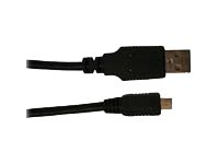 Fujitsu - Câble USB - USB (M) pour Micro-USB de type B (M) - USB 2.0 - pour Celsius J580, M770, W580; ESPRIMO D538/E94, D556, D738/E94, D757, D957, D958, D958/E94 S26381-F6007-L900