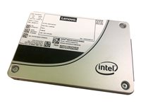 Intel S4510 Entry - SSD - chiffré - 240 Go - échangeable à chaud - 3.5" - SATA 6Gb/s - AES 256 bits - pour ThinkAgile VX5575 Integrated System; VX7575 Integrated System; VX7576 Certified Node 4XB7A13625
