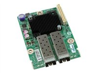 Intel 10 Gigabit Dual Port 82599EB I/O Module - Adaptateur réseau - 10 GigE - 2 ports AXX10GBNIAIOM