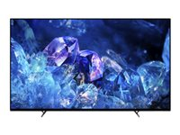 Sony Bravia Professional Displays FWD-77A80K - Classe de diagonale 77" (76.7" visualisable) - BRAVIA Professional Displays affichage OLED - avec tuner TV - signalisation numérique - 4K UHD (2160p) 3840 x 2160 - HDR - noir titane FWD-77A80K