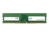 Dell - DDR4 - module - 16 Go - DIMM 288 broches - 3600 MHz / PC4-28800 - mémoire sans tampon - non ECC - Mise à niveau - pour Alienware Aurora Ryzen Edition R14 AB809246
