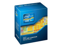 Intel Core i3 7300 - 4 GHz - 2 cœurs - 4 filetages - 4 Mo cache - LGA1151 Socket - Box BX80677I37300
