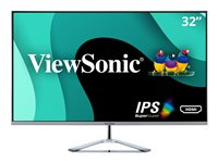 ViewSonic VX3276-MHD-2 - écran LED - Full HD (1080p) - 32" VX3276-MHD-2