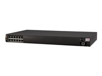 Microchip PD-9006G - Injecteur de puissance (rack-montable) - AC 100-240/ DC 46-57 V - 450 Watt - Ethernet, USB - connecteurs de sortie : 6 - 1U - Europe PD-9006G/ACDC/M-EU