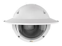 AXIS Q3617-VE Network Camera - Caméra de surveillance réseau - PIZ - extérieur - à l'épreuve du vandalisme / résistant aux intempéries - couleur (Jour et nuit) - 4 MP - 3072 x 2048 - diaphragme automatique - motorisé - LAN 10/100 - MPEG-4, MJPEG, H.264 - PoE 0744-001
