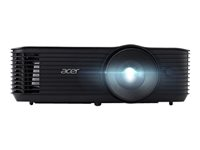 Acer X118HP - Projecteur DLP - UHP - portable - 3D - 4000 lumens - SVGA (800 x 600) - 4:3 MR.JR711.00Z