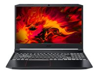 Acer Nitro 5 AN515-55-50MY - 15.6" - Intel Core i5 - 10300H - 8 Go RAM - 256 Go SSD + 1 To HDD - Français NH.Q7JEF.002