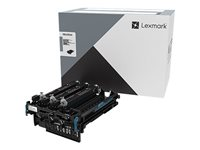Lexmark - Noir, couleur - kit d'imagerie de l'imprimante LCCP - pour Lexmark C2240, C2325, C2425, C2535, CX421, CX522, CX622, CX625, MC2640, XC2235, XC4240 78C0Z50