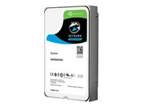 Seagate SkyHawk Surveillance HDD ST8000VX004 - Disque dur - 8 To - interne - 3.5" - SATA 6Gb/s - 7200 tours/min - mémoire tampon : 256 Mo ST8000VX004