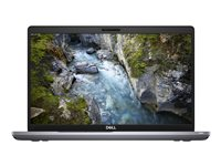 Dell Precision Mobile Workstation 3551 - 15.6" - Core i7 10750H - 8 Go RAM - 256 Go SSD 650TC