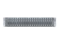 Cisco UCS C240 M6 SFF Rack Server - Montable sur rack - pas de processeur - 0 Go - aucun disque dur UCSC-C240-M6SX-CH