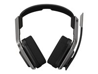 ASTRO A20 - For Xbox One - micro-casque - circum-aural - sans fil - argent, Call of Duty - pour Xbox One, Xbox One S, Xbox One X 939-001563