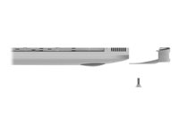 Compulocks MacBook Air 13-inch Cable Lock Adapter 2017 to 2019 - Adaptateur à fente de verrouillage pour la sécurité - pour Apple MacBook Air (Début 2020, Fin 2020, Mi-2019) MBALDG02