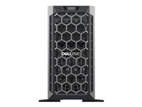 Dell EMC PowerEdge T440 - tour - Xeon Silver 4110 2.1 GHz - 16 Go - 600 Go VTY3T