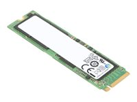 Lenovo - SSD - chiffré - 512 Go - interne - M.2 2280 - PCIe - TCG Opal Encryption 2.0 - pour ThinkCentre M70q Gen 2; M75s Gen 2; M90q Gen 2; ThinkCentre neo 50; V55t Gen 2-13 4XB0W79581