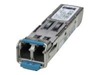 Cisco - Module transmetteur SFP+ - 10 GigE - 10GBase-SR - LC/PC multimode - jusqu'à 300 m - 850 nm - pour P/N: DS-C9250I-K9=, DS-X9248-256K9-WS, DS-X9448-768K9-RF, DS-X9708-K9-RF, DS-X9848-480K9 DS-SFP-10GE-SR=