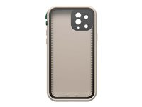 LifeProof Fre - Étui de protection étanche pour téléphone portable - chalk it up (gris/vert foncé) - pour Apple iPhone 11 Pro 77-62549