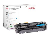 Xerox - Cyan - compatible - cartouche de toner (alternative pour : HP CF411A) - pour HP Color LaserJet Pro M452, MFP M377, MFP M477 006R03516