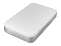 BUFFALO MiniStation Thunderbolt - Disque SSD - 256 Go - externe (portable) - USB 3.0 / Thunderbolt HD-PA256TU3S-EU