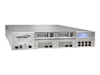SonicWall Aventail E-Class SRA EX9000 - Passerelle de VPN - 10 GigE - 2U - rack-montable 01-SSC-9574