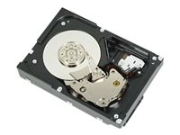 Dell - Disque dur - 4 To - 3.5" - SATA - 7200 tours/min - pour PowerEdge T150 400-BLNW