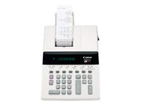 Canon P29-DIV - Calculatrice avec imprimante - VFD - 10 chiffres - adaptateur CA, pile de sauvegarde mémoire 0216B001