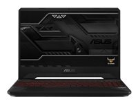ASUS TUF Gaming FX505GD BQ115T - 15.6" - Core i7 8750H - 8 Go RAM - 128 Go SSD + 1 To HDD 90NR00T2-M01780
