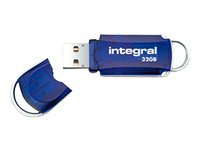 Integral Courier - Clé USB - 32 Go - USB 3.0 INFD32GBCOU3.0