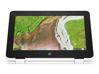 HP Chromebook x360 11-ae101nf - 11.6" - Celeron N3350 - 4 Go RAM - 32 Go eMMC - Français 5AS80EA#ABF