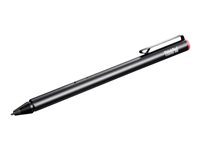 Lenovo ThinkPad Pen Pro - Stylet - sans fil - pour ThinkPad L390; L390 Yoga; P1; X1 Extreme; ThinkPad Yoga 11e (2nd Gen) 4X80H34888