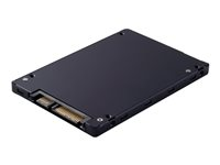 Lenovo ThinkSystem 5200 Mainstream - Disque SSD - chiffré - 480 Go - échangeable à chaud - 3.5" - SATA 6Gb/s - AES 256 bits - Self-Encrypting Drive (SED) - noir - pour ThinkSystem SR250 7Y51 (3.5"), 7Y52 (3.5") 4XB7A14053