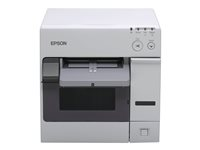 Epson TM C3400 - imprimante d'étiquettes - couleur - jet d'encre C31CA26032