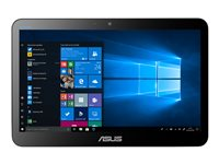 ASUS All-in-One PC A41GAT - tout-en-un - Celeron N4100 1.1 GHz - 4 Go - SSD 256 Go - LED 15.6" 90PT0201-M04190
