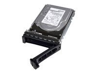 Dell - Disque dur - 300 Go - échangeable à chaud - 2.5" - SAS 12Gb/s - 15000 tours/min - pour PowerEdge FC630 (2.5"), M630, VRTX (2.5") 400-AJRM